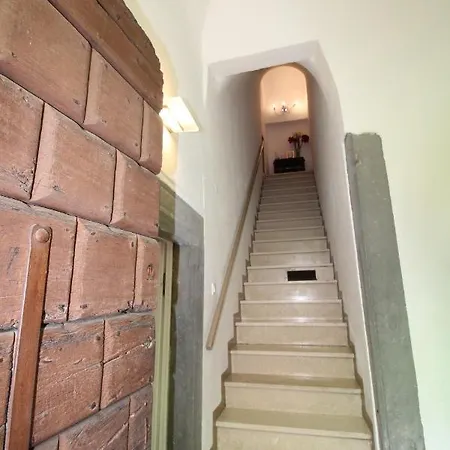 Historic House By The La Renée Casa * Predore