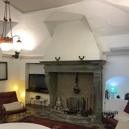Historic House By The La Renée Casa * Predore