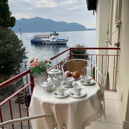 Historic House By The La Renee Casa Vakantiehuis Predore